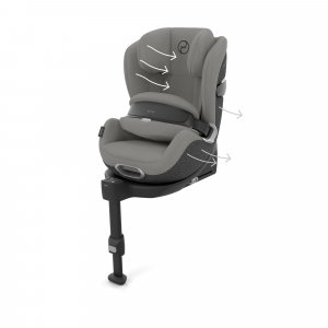 Siège auto anoris t2 i-size mirage grey Cybex