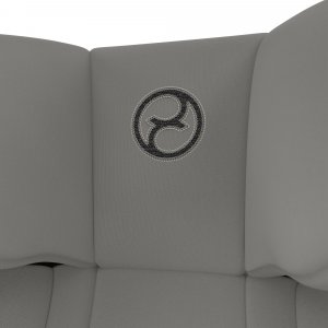 Siège auto anoris t2 i-size mirage grey Cybex