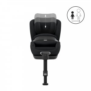 Siège auto anoris t2 tissu plus Cybex