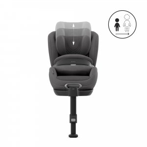 Siège auto anoris t2 tissu plus Cybex