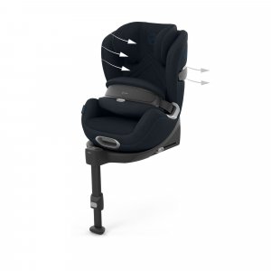 Siège auto anoris t2 tissu plus Cybex