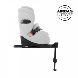 Siège auto anoris t2 i-size plus platinum white Cybex