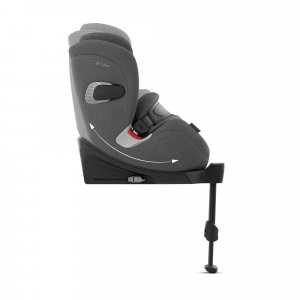 Siège auto anoris t2 i-size plus platinum white Cybex