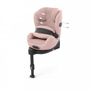 Siège auto anoris t2 tissu plus Cybex