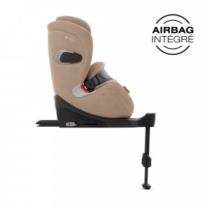 Siège auto anoris t2 tissu plus Cybex