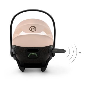 Siège auto cosy cybex cloud s comfort i-size cozy beige Cybex