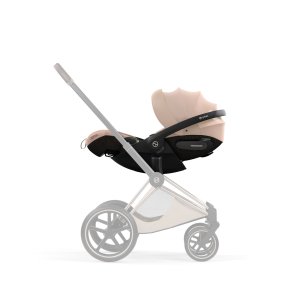 Siège auto cosy cybex cloud s comfort i-size cozy beige Cybex