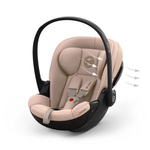 Siège auto cosy cybex cloud s comfort i-size cozy beige Cybex