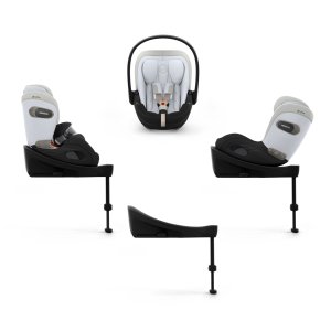 Siège auto cosy cybex cloud s style i-size misty grey Cybex