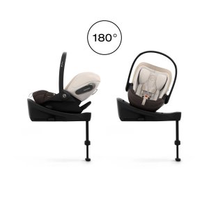 Siège auto cosy cybex cloud s style i-size amber brown Cybex