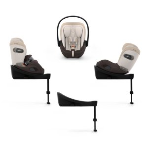 Siège auto cosy cybex cloud s style i-size amber brown Cybex