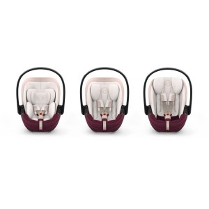 Siège auto cosy cybex cloud s style i-size quartz pink Cybex