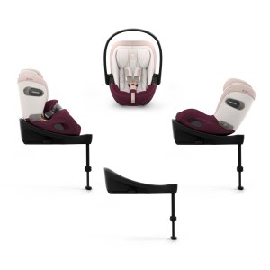 Siège auto cosy cybex cloud s style i-size quartz pink Cybex