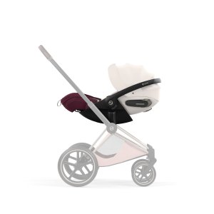Siège auto cosy cybex cloud s style i-size quartz pink Cybex
