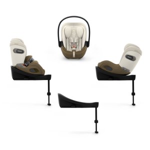 Siège auto cosy cybex cloud s style i-size jade green Cybex