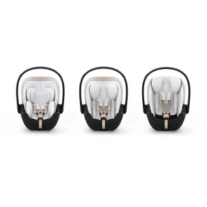 Siège auto cosy cybex cloud s style i-size off white Cybex