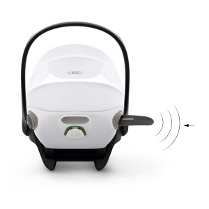 Siège auto cosy cybex cloud s style i-size off white Cybex