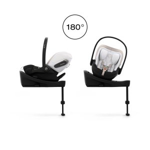 Siège auto cosy cybex cloud s style i-size off white Cybex