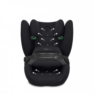Siège auto pallas b i-size pure black Cbx by cybex