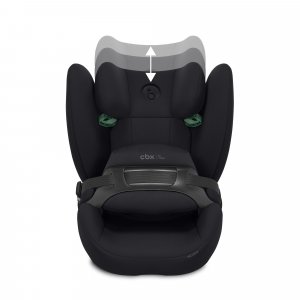 Siège auto pallas b i-size pure black Cbx by cybex