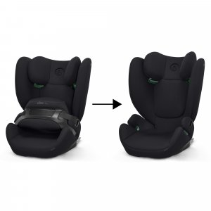 Siège auto pallas b i-size pure black Cbx by cybex