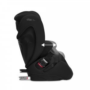 Siège auto pallas b i-size pure black Cbx by cybex