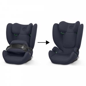 Siège auto pallas b i-size blue moon Cbx by cybex