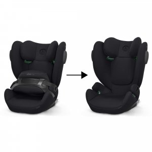 Siège auto pallas b3 i-size pure black Cbx by cybex