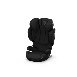 Siège auto réhausseur solution s comfort i-size sepia black Cybex