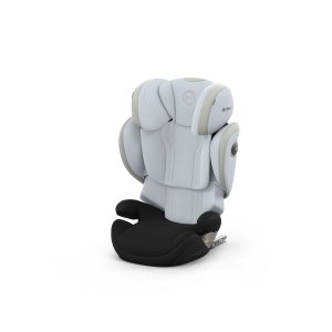 Siège auto réhausseur solution s style i-size misty grey Cybex