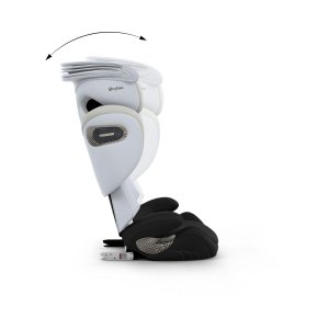 Siège auto réhausseur solution s style i-size misty grey Cybex