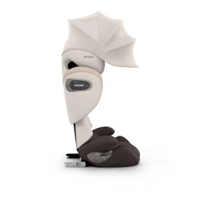 Siège auto réhausseur solution s style i-size amber brown Cybex