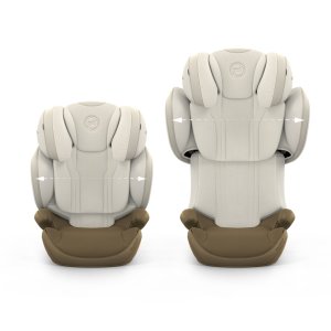 Siège auto réhausseur solution s style i-size jade green Cybex