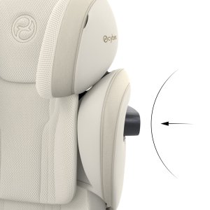 Siège auto réhausseur solution s style i-size jade green Cybex