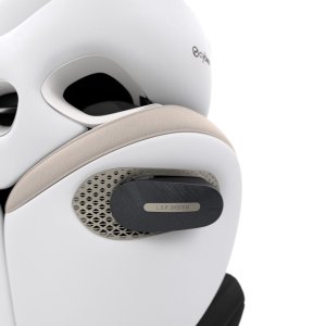 Siège auto réhausseur solution s style i-size off white Cybex