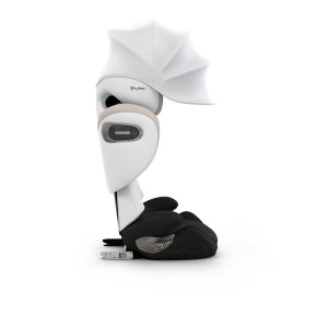 Siège auto réhausseur solution s style i-size off white Cybex