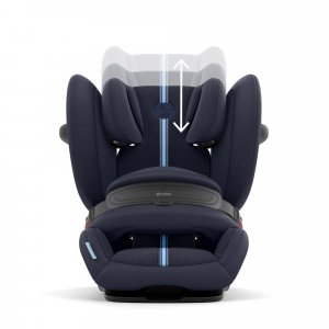 Siège auto évolutif pallas g3 i-size tissu plus ocean blue Cybex