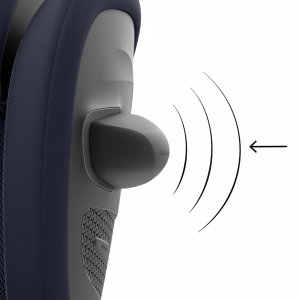 Siège auto évolutif pallas g3 i-size tissu plus ocean blue Cybex