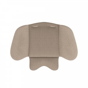 Siège auto cloud t i-size tissu plus cozy beige Cybex