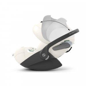 Siège auto cloud t i-size tissu plus off white Cybex