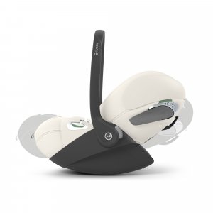 Siège auto cloud t i-size tissu plus off white Cybex