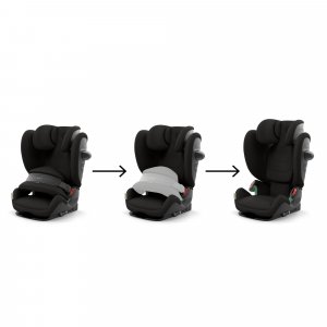 Siège auto pallas g2 i-size magic black Cybex