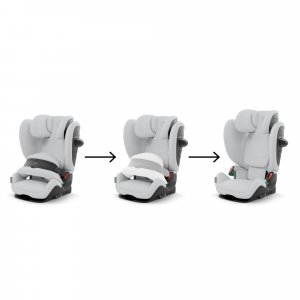 Siège auto pallas g2 i-size fog grey Cybex