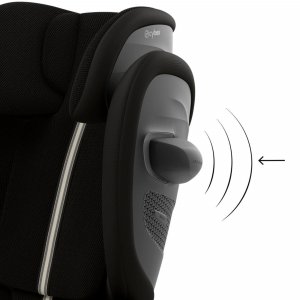 Sa solution g2 tissu plus Cybex