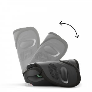 Sa solution g2 tissu plus Cybex