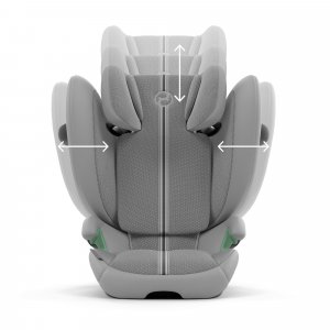 Sa solution g2 tissu plus Cybex