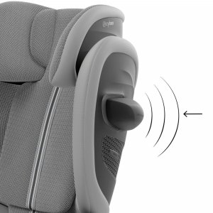 Sa solution g2 tissu plus Cybex