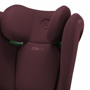 Siège auto solution b i-fix dynamic red Cbx by cybex