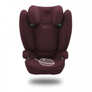 Siège auto solution b i-fix dynamic red Cbx by cybex