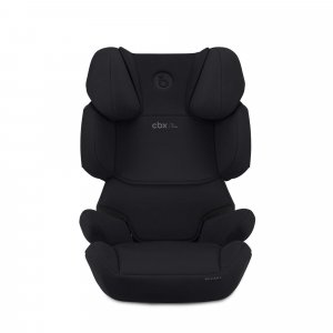 Siège auto solution x i-fix pure black Cbx by cybex